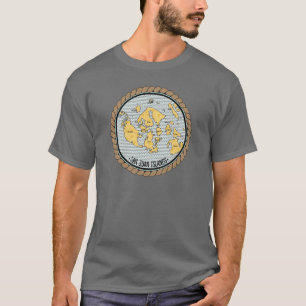 San Juan Islands T-shirt. T-Shirt