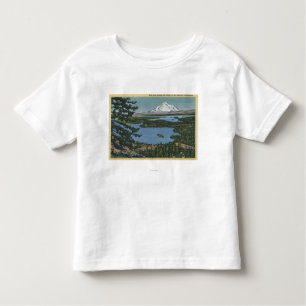 San Juan Islands, Washington 2 Toddler T-shirt