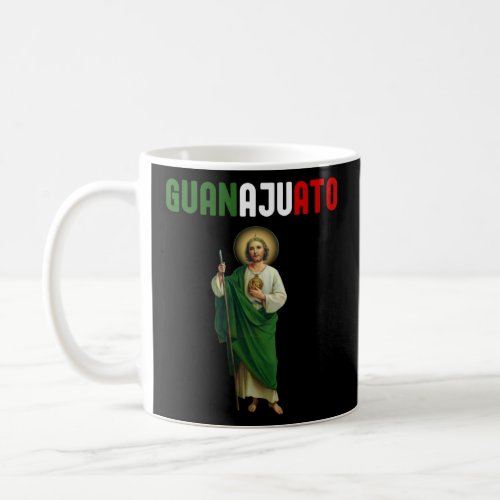 San Judas Guanajuato Mexico St Jude Thaddeus San J Coffee Mug