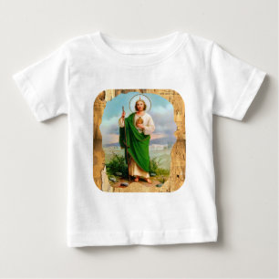 SAN JUDAS PERIODICO NP CUSTOMIZABLE PRODUCTS BABY T-Shirt