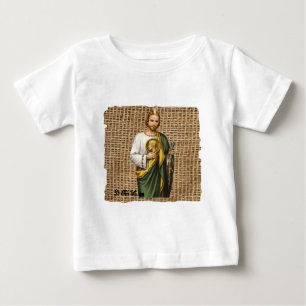 SAN JUDAS,ST JUDE CUSTOMIZABLE PRODUCTS BABY T-Shirt