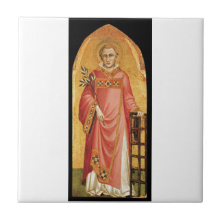 San Lorenzo tile (gold)