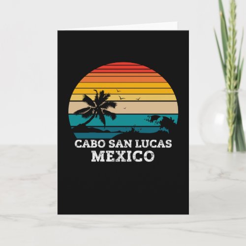 SAN LUCAS MEXICO CABLE CARD