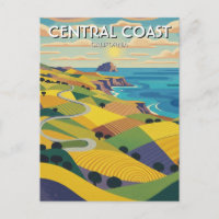 San Luis Obispo California Central Coast