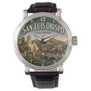 San Luis Obispo California Watch