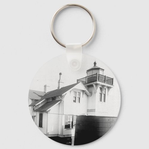 San Luis Obispo Lighthouse Keychain