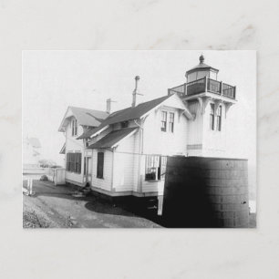San Luis Obispo Lighthouse Postcard