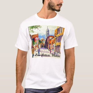 San Luis Potosi, Mexico T-Shirt