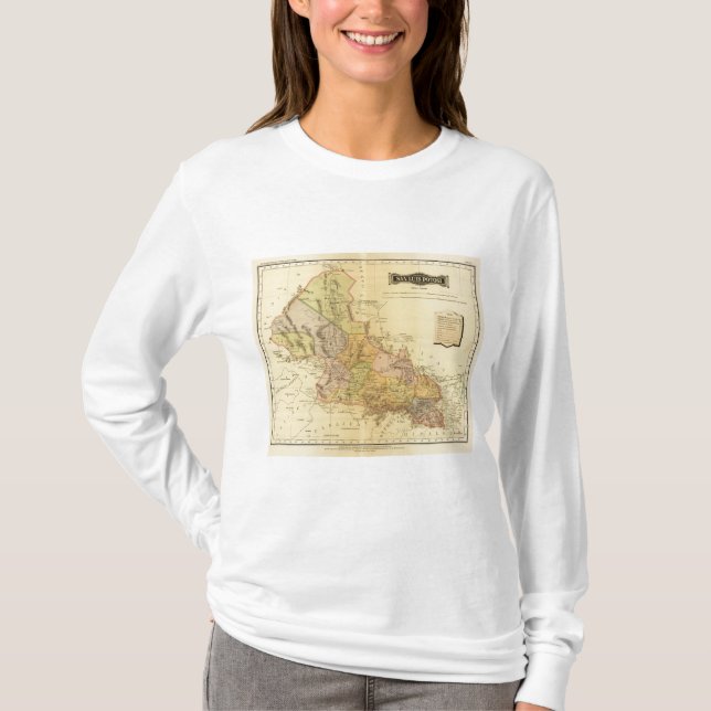 San Luis Potosi T-Shirt (Front)