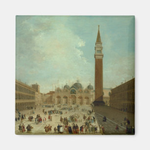 San Marco, Venice Magnet
