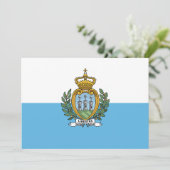 San Marino (Standing Front)