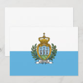 San Marino (Front/Back)