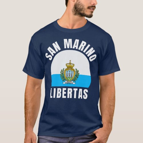 San Marino 1 T_Shirt