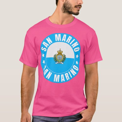 San Marino 2 T_Shirt