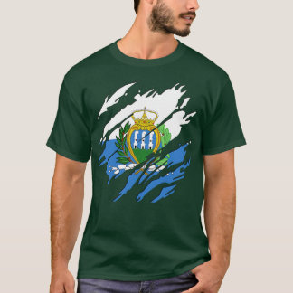 San Marino Always T-Shirt