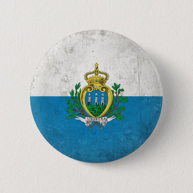 San Marino Button (Front)