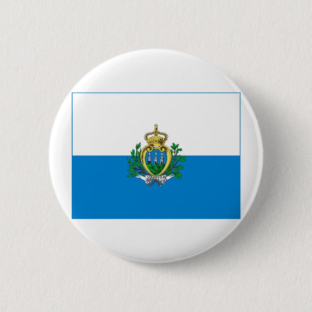 San Marino Button (Front)