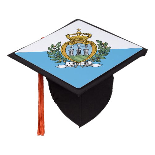 San Marino Flag