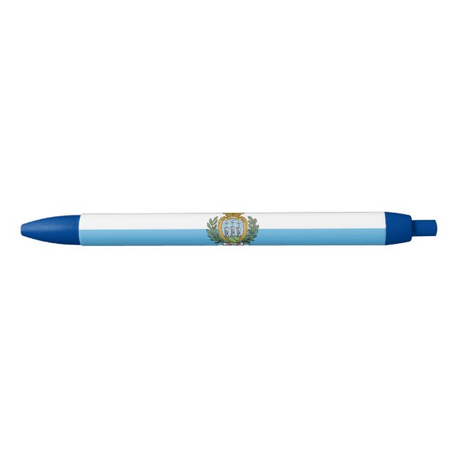 San Marino Flag Pen (Front)