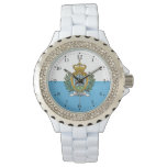 San Marino Flag Watch