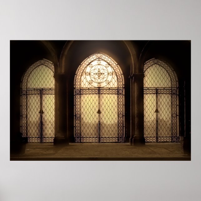 SAN MICHELE Poster (Front)