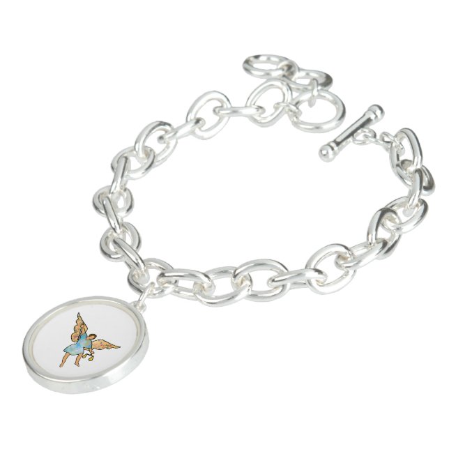 San Miguel bracelet Archangel (Side)