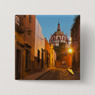 San Miguel de Allende, Mexico. Credit as: Nancy Button