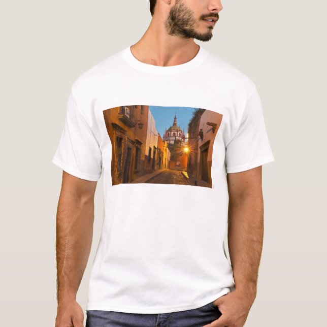 San Miguel de Allende, Mexico. Credit as: Nancy T-Shirt (Front)