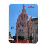 San Miguel De Allende Mexico Magnet at Zazzle