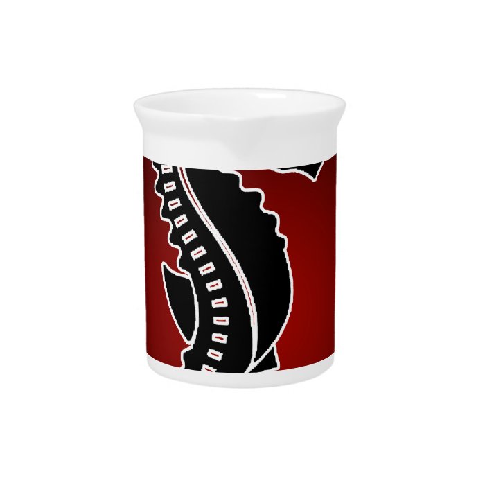 SAN PABLITO SEA HORSE CUSTOMIZABLE PRODUCTS PITCHERS