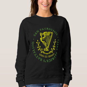 San Patricios Saint Patrick's Battalion Sweatshirt