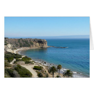 San Pedro coast Cards