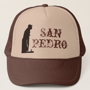 San Pedro Portman Sailor Hat