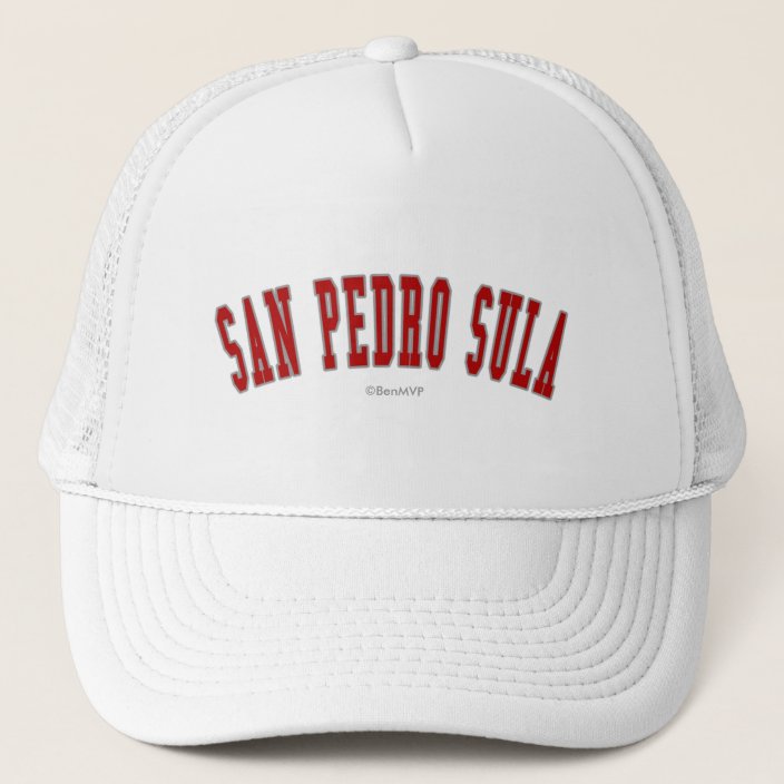 San Pedro Sula Hat