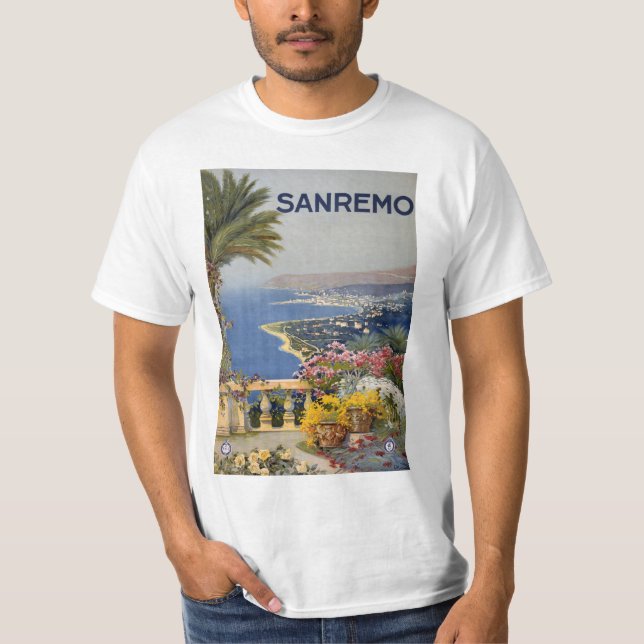 San Remo T-Shirt (Front)