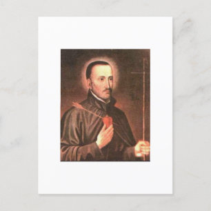 San Roque González de Santa Cruz Postcard