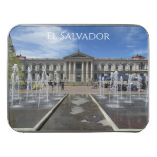 san salvador national palace jigsaw puzzle