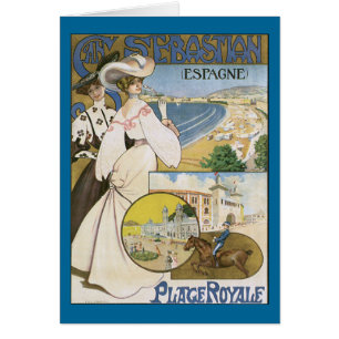 San Sebastian Cards