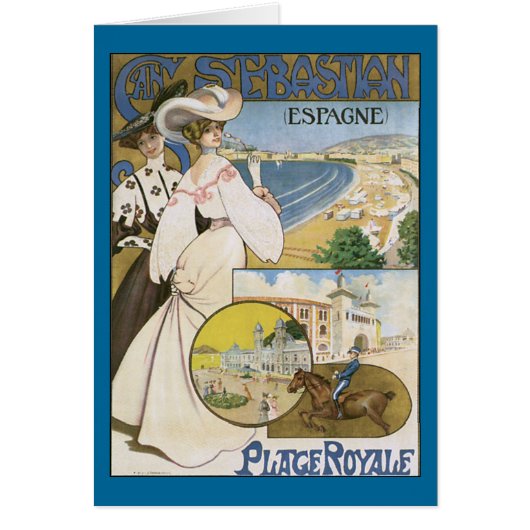 San Sebastian Cards (Front)