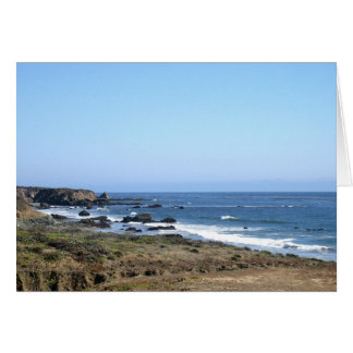 San Simeon Cards