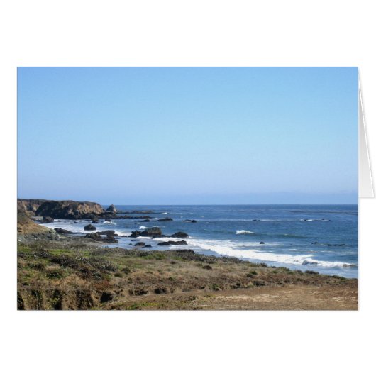 San Simeon Cards (Front Horizontal)