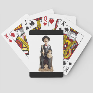 SAN SIMON/MAXIMON POKER CARDS