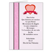 San Valentin MI verdadero amor (Front)