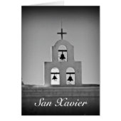 San Xavier mission (Front)