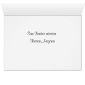 San Xavier mission Cards (Inside Horizontal (Bottom))