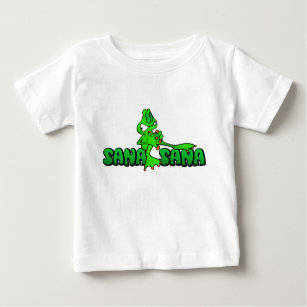 Sana Sana Colita de Rana Baby T-Shirt