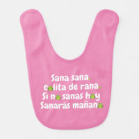 Sana Sana Colita de Rana Pink