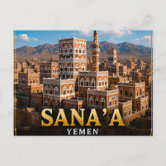 South Yemen Flag (1967-1990) Postcard | Zazzle