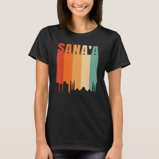 Sana'a Skyline T-Shirt