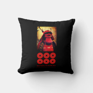 SANADA YUKIMURA: Cushion